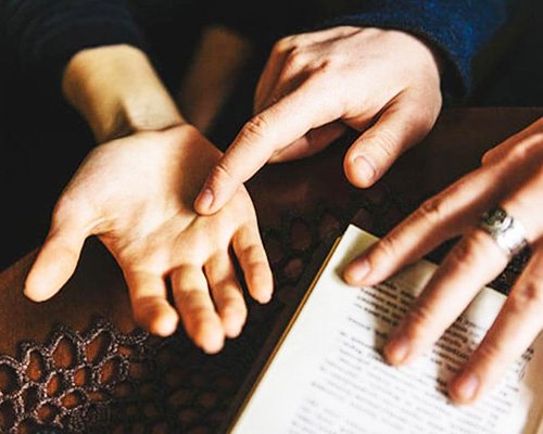 Palm Reading